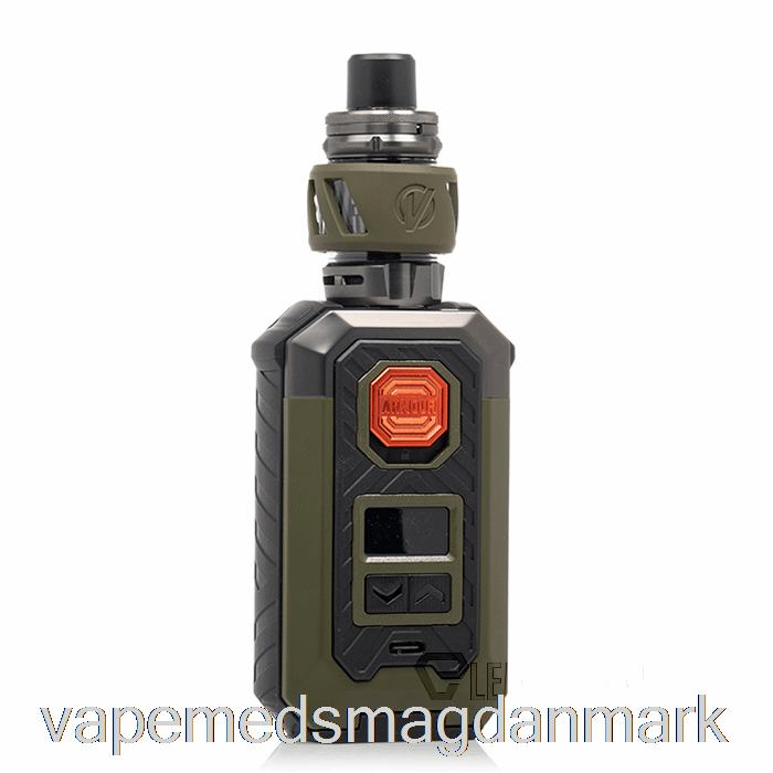 Vape Med Smag Vaporesso Armor Max 220w Startsæt Grøn